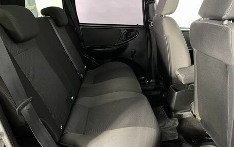 Chevrolet Niva I рестайлинг, 2018 год, 899 000 рублей, 14 фотография