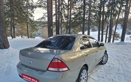 Nissan Almera Classic, 2010 год, 500 000 рублей, 12 фотография