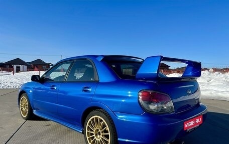 Subaru Impreza WRX STi II рестайлинг -2, 2007 год, 1 450 000 рублей, 2 фотография