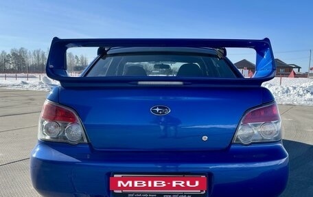 Subaru Impreza WRX STi II рестайлинг -2, 2007 год, 1 450 000 рублей, 5 фотография