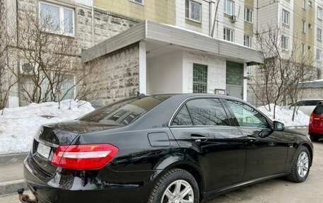 Mercedes-Benz E-Класс, 2009 год, 1 383 000 рублей, 7 фотография