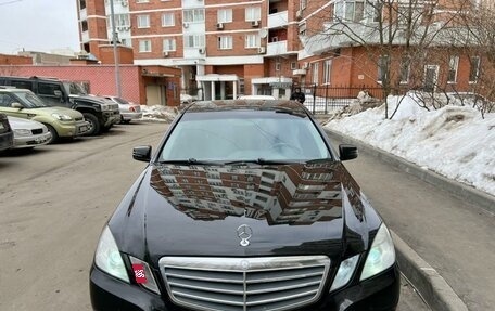 Mercedes-Benz E-Класс, 2009 год, 1 383 000 рублей, 9 фотография
