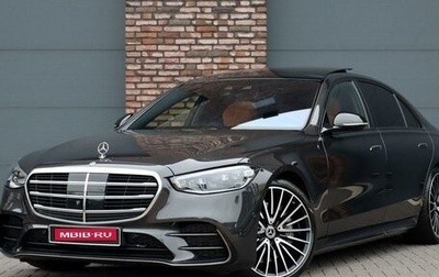 Mercedes-Benz S-Класс, 2024 год, 12 577 000 рублей, 1 фотография
