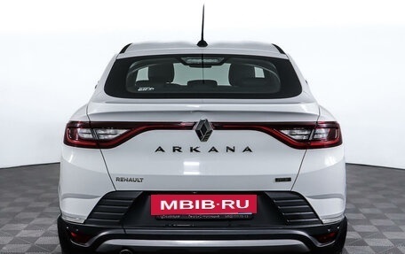Renault Arkana I, 2019 год, 1 928 000 рублей, 6 фотография