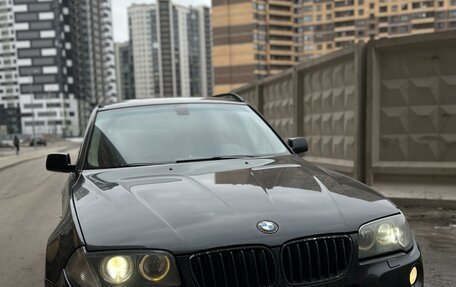 BMW X3, 2008 год, 1 114 000 рублей, 15 фотография