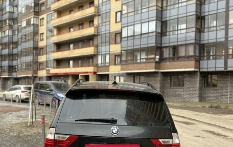 BMW X3, 2008 год, 1 114 000 рублей, 6 фотография