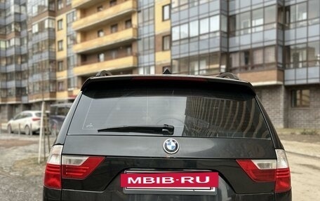 BMW X3, 2008 год, 1 114 000 рублей, 5 фотография