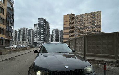 BMW X3, 2008 год, 1 114 000 рублей, 25 фотография