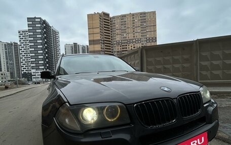BMW X3, 2008 год, 1 114 000 рублей, 26 фотография