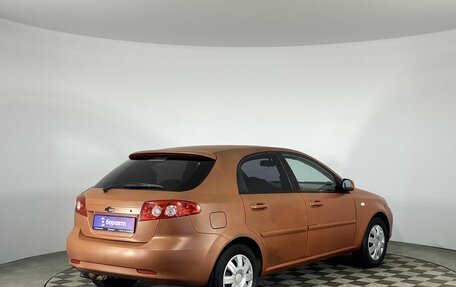Chevrolet Lacetti, 2007 год, 455 000 рублей, 6 фотография
