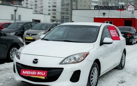 Mazda 3, 2011 год, 895 000 рублей, 2 фотография