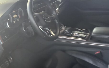 Audi Q8 I, 2019 год, 9 фотография