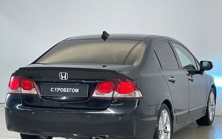 Honda Civic VIII, 2009 год, 585 000 рублей, 7 фотография