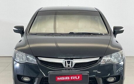 Honda Civic VIII, 2009 год, 585 000 рублей, 2 фотография