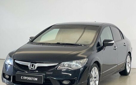 Honda Civic VIII, 2009 год, 585 000 рублей, 3 фотография