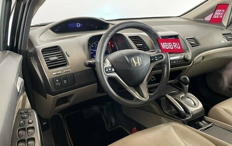Honda Civic VIII, 2009 год, 585 000 рублей, 9 фотография