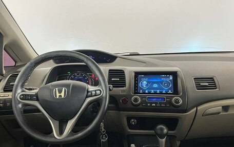 Honda Civic VIII, 2009 год, 585 000 рублей, 13 фотография