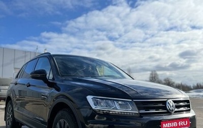Volkswagen Tiguan II, 2020 год, 1 фотография