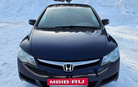 Honda Civic VIII, 2008 год, 695 000 рублей, 3 фотография