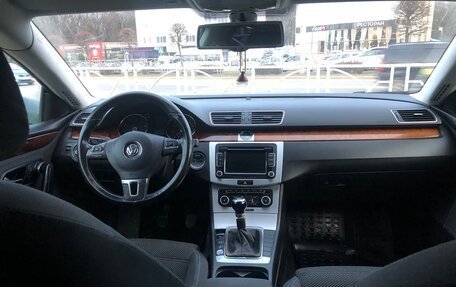 Volkswagen Passat CC I рестайлинг, 2011 год, 1 380 000 рублей, 8 фотография