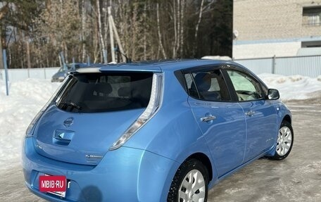Nissan Leaf I, 2014 год, 1 300 000 рублей, 18 фотография