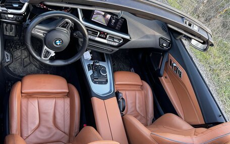 BMW Z4, 2019 год, 5 100 000 рублей, 3 фотография