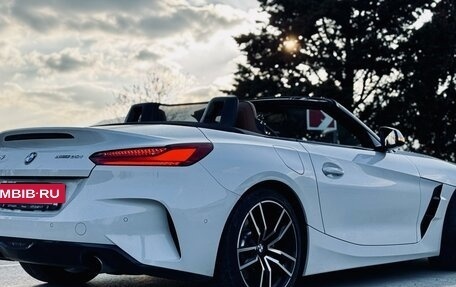 BMW Z4, 2019 год, 5 100 000 рублей, 22 фотография