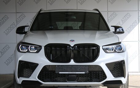 BMW X5 M, 2023 год, 16 490 000 рублей, 4 фотография