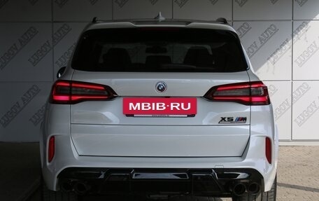 BMW X5 M, 2023 год, 16 490 000 рублей, 5 фотография