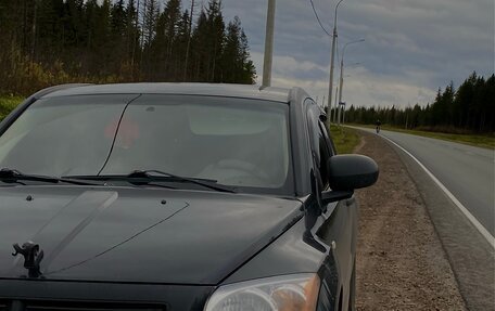 Dodge Caliber I рестайлинг, 2007 год, 750 000 рублей, 3 фотография