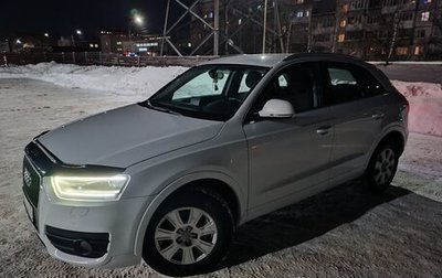 Audi Q3, 2013 год, 1 250 000 рублей, 1 фотография