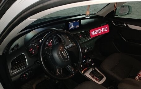 Audi Q3, 2013 год, 1 250 000 рублей, 7 фотография