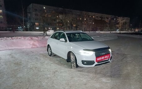 Audi Q3, 2013 год, 1 250 000 рублей, 2 фотография