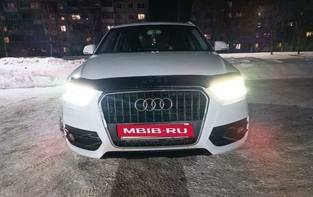 Audi Q3, 2013 год, 1 250 000 рублей, 4 фотография