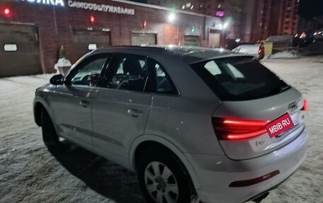 Audi Q3, 2013 год, 1 250 000 рублей, 5 фотография