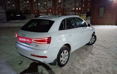 Audi Q3, 2013 год, 1 250 000 рублей, 3 фотография