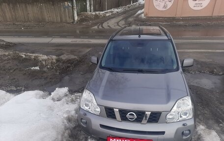 Nissan X-Trail, 2008 год, 1 370 000 рублей, 9 фотография