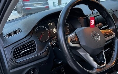 Volkswagen Polo VI (EU Market), 2021 год, 1 680 000 рублей, 16 фотография
