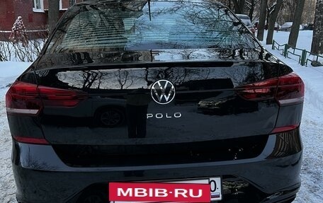 Volkswagen Polo VI (EU Market), 2021 год, 1 680 000 рублей, 27 фотография