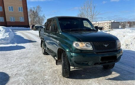ЛуАЗ Pickup, 2013 год, 710 000 рублей, 11 фотография