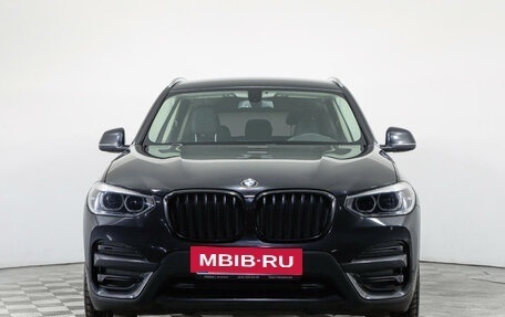 BMW X3, 2021 год, 4 850 000 рублей, 2 фотография