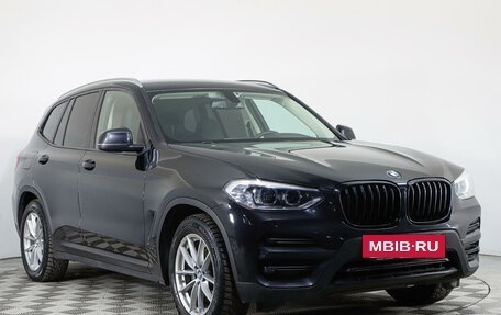 BMW X3, 2021 год, 4 850 000 рублей, 3 фотография