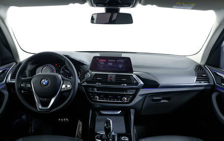 BMW X3, 2021 год, 4 850 000 рублей, 10 фотография