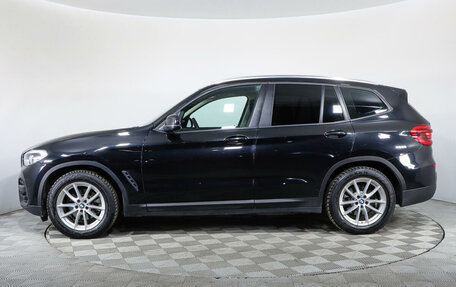BMW X3, 2021 год, 4 850 000 рублей, 8 фотография