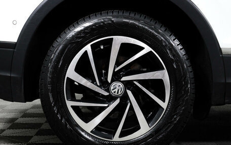 Volkswagen Tiguan II, 2019 год, 2 999 000 рублей, 14 фотография