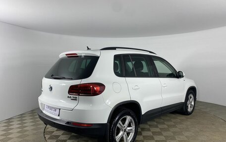 Volkswagen Tiguan I, 2016 год, 1 900 000 рублей, 5 фотография