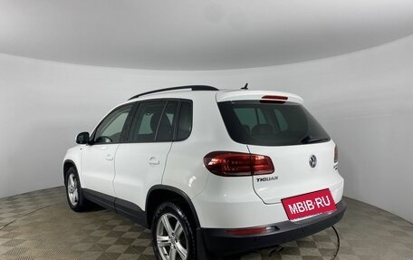 Volkswagen Tiguan I, 2016 год, 1 900 000 рублей, 7 фотография