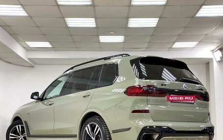 BMW X7, 2021 год, 13 000 000 рублей, 4 фотография