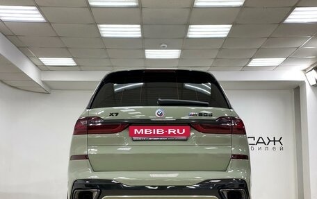 BMW X7, 2021 год, 13 000 000 рублей, 5 фотография