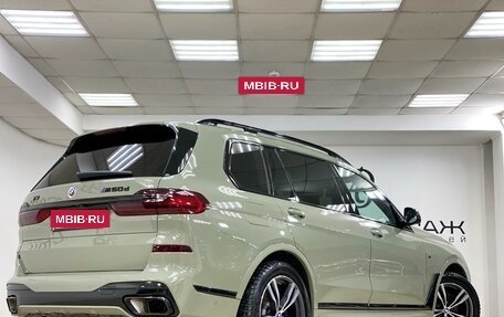 BMW X7, 2021 год, 13 000 000 рублей, 6 фотография
